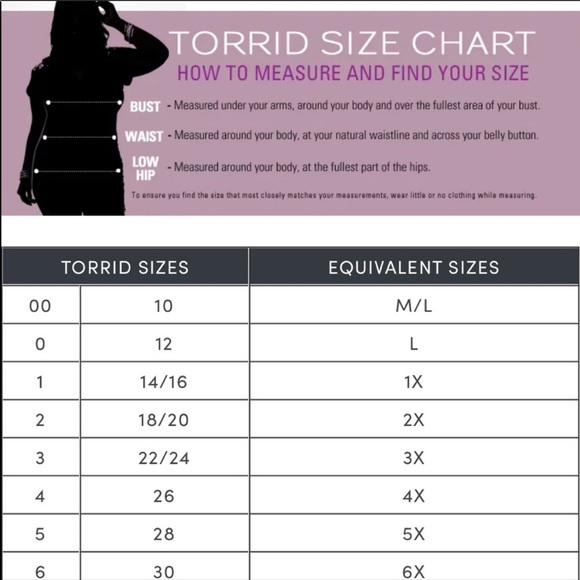 NWT Torrid Navy & Black Floral Tulip Back Blouse - Picture 10 of 10